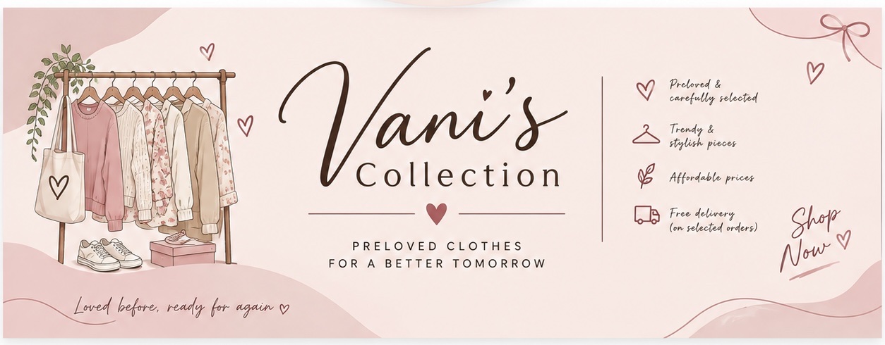 Vani collection banner